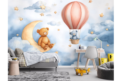 Снимка на фототапет